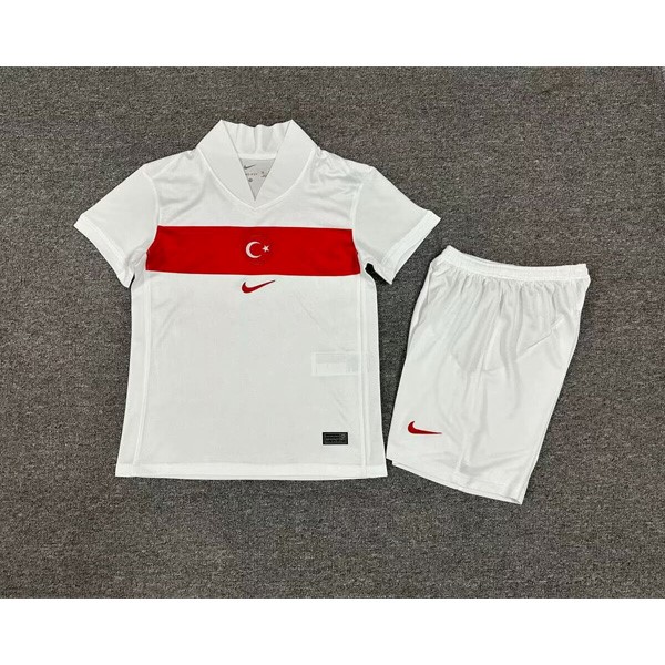 Trikot Türkei Auswarts Kinder 2024-25